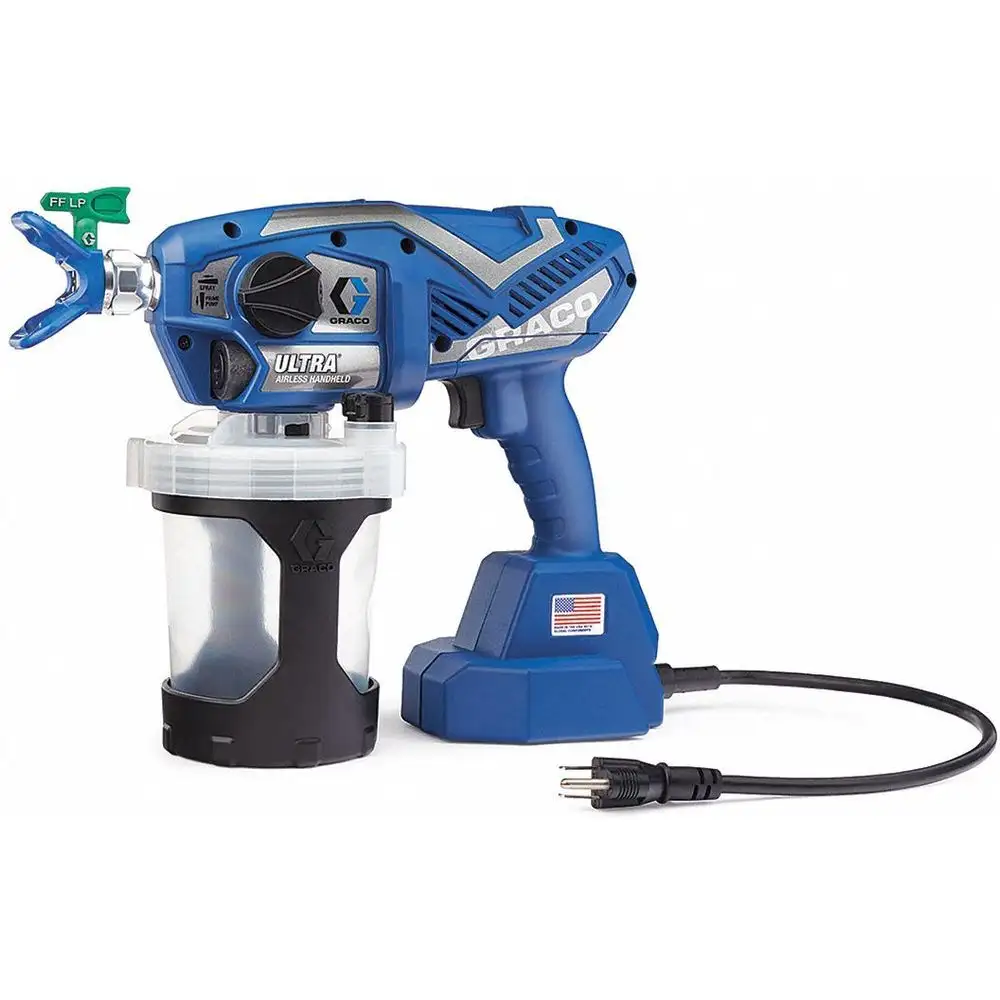 GRACO Handheld Paint Sprayers