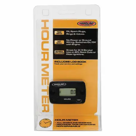 HARDLINE PRODUCTS Hour Meters