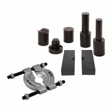 Press Accessory Set, 8 Pk