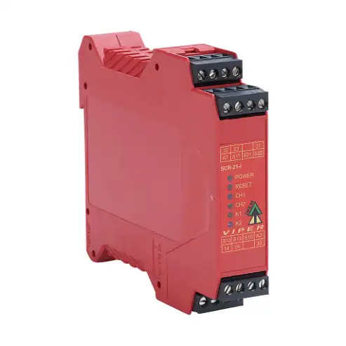 IDEM SAFETY SWITCHES Safety Relays