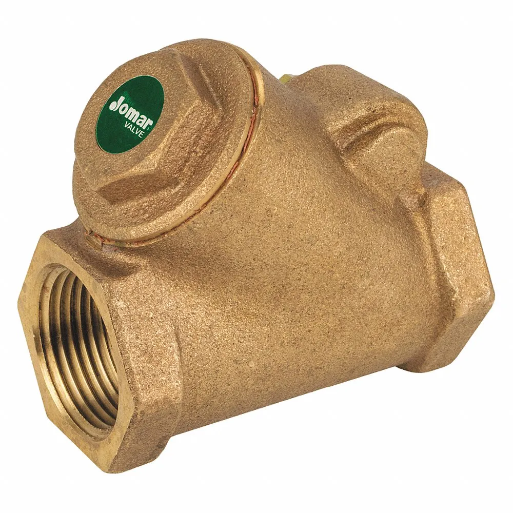 JOMAR VALVE Flow Control Check Valves