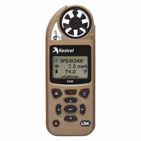 KESTREL Thermometers and Environmental Meters