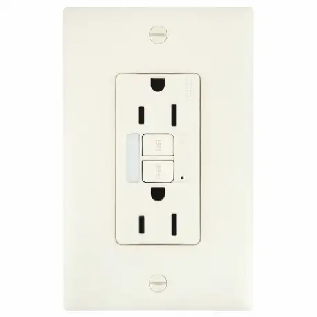 LEGRAND Straight Blade Receptacles