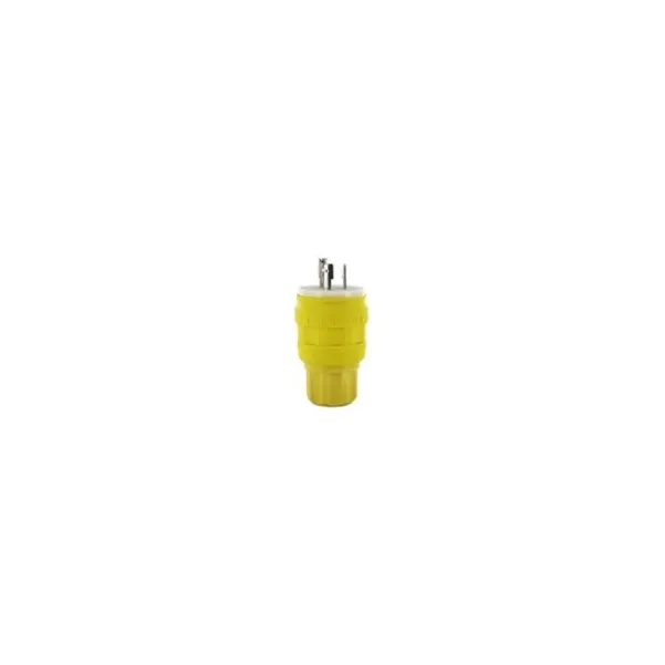 LEVITON Twist Lock Plugs