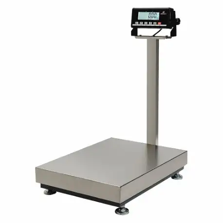 MEASURETEK Bench and Floor Scales