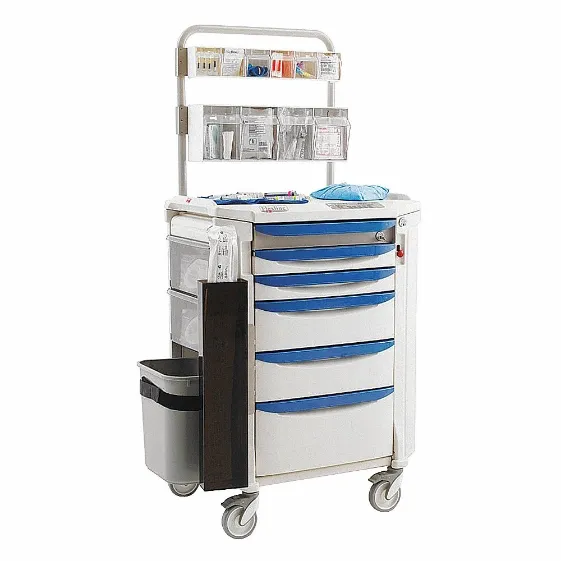 METRO Medical Carts