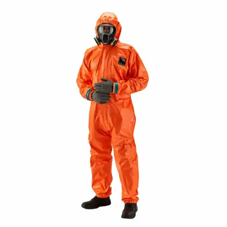 MICROCHEM Work Coveralls