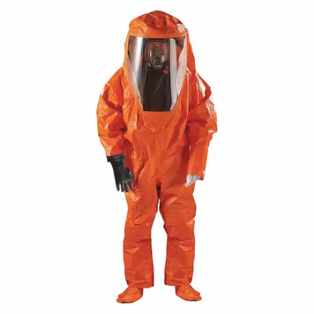 MICROCHEM Encapsulated Chemical Suits