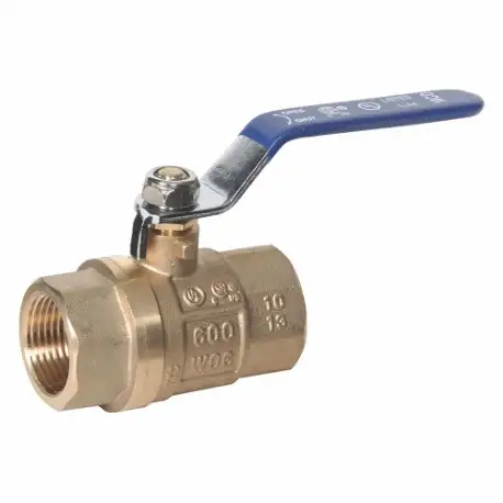 MIDWEST Ball Valves