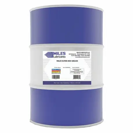 MILES LUBRICANTS Greases