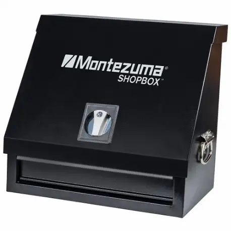 MONTEZUMA Tool Chests and Side Cabinets