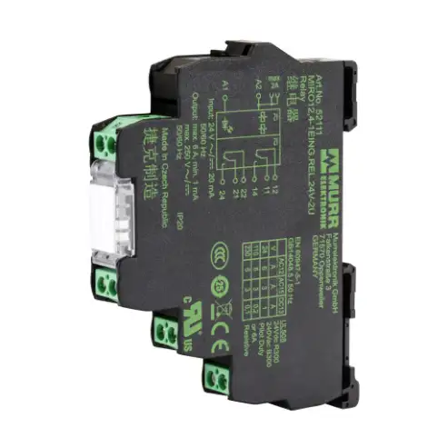 MURRELEKTRONIK Safety Relays