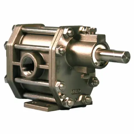 OBERDORFER Rotary Gear Pump Heads