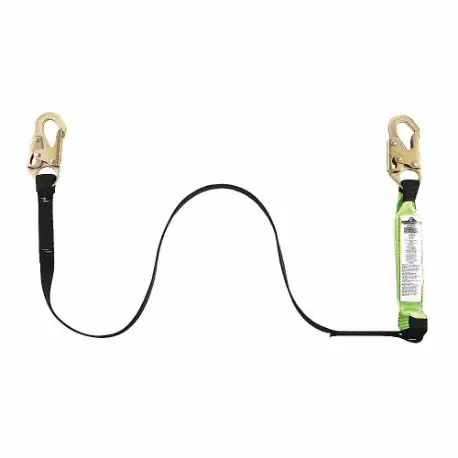 PEAKWORKS Shock-Absorbing Lanyards