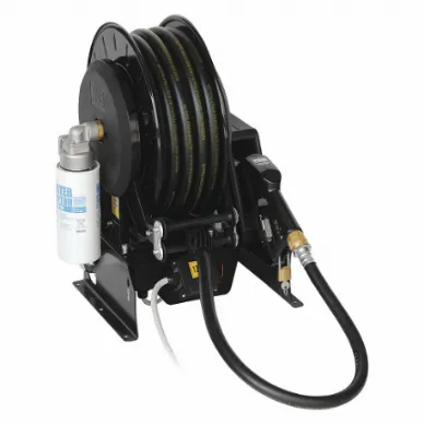 PIUSI Fuel Transfer Pumps w/Nozzle