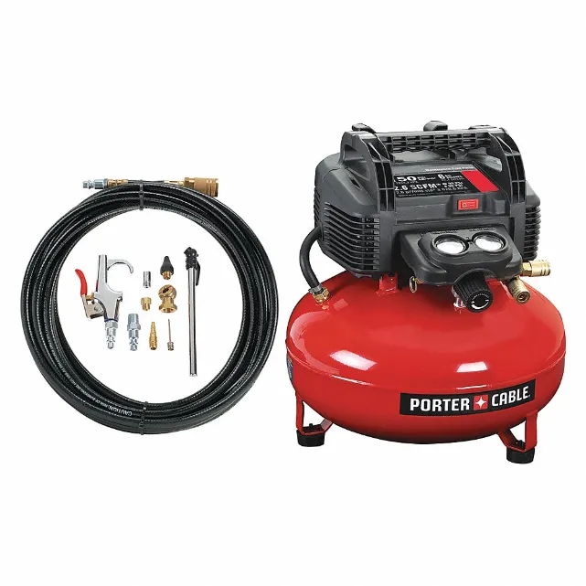 PORTER CABLE Portable Electric Air Compressors