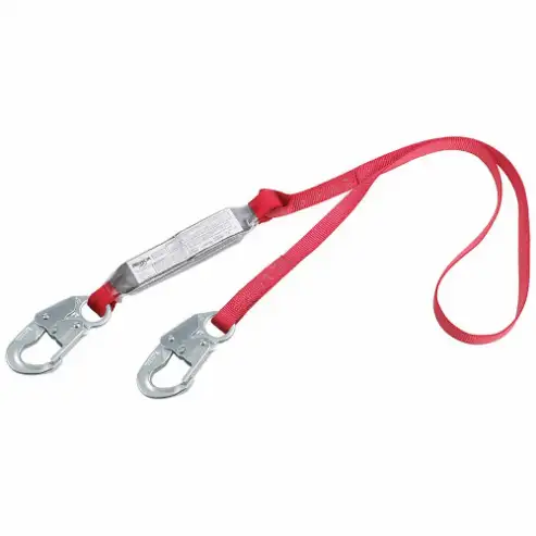 PROTECTA Shock-Absorbing Lanyards