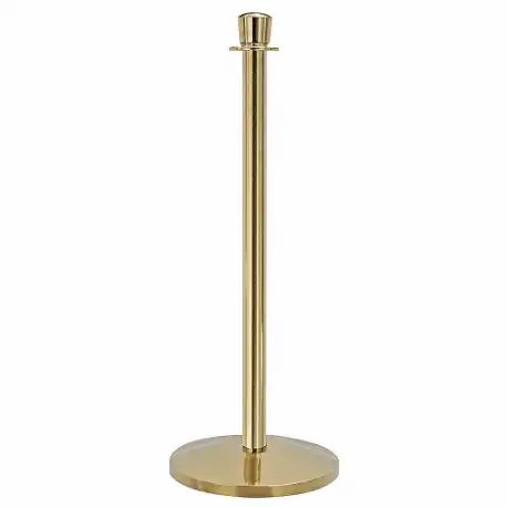 QUEUEWAY Rope Barrier Posts and Stanchions