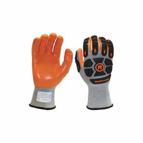 RAILHEAD GEAR Cut-Resistant Gloves