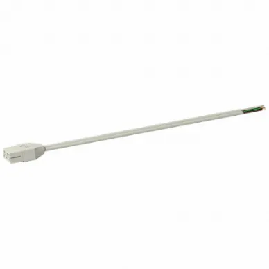 LED Light Bar Power Cable, Internal Driver LED Bar Kit, 3 ft Overall Length