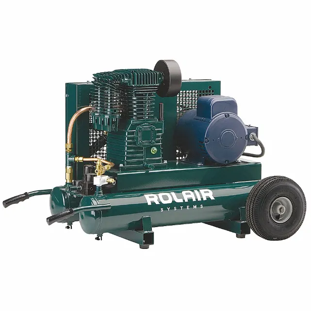 ROLAIR Portable Electric Air Compressors