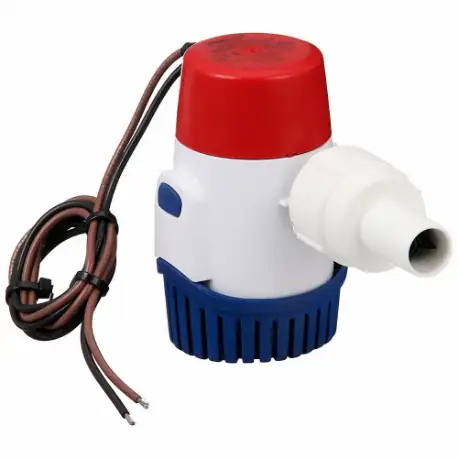 RULE Marine Bilge Pumps