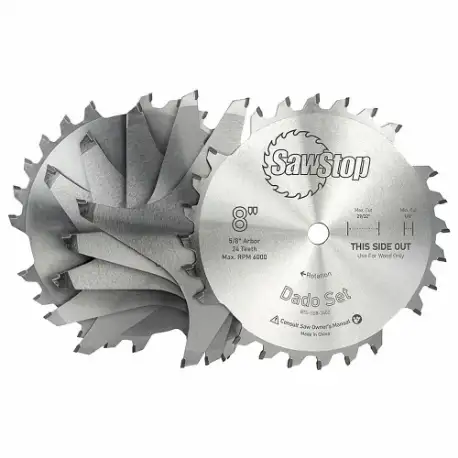 SAWSTOP Reciprocating Saw Blades