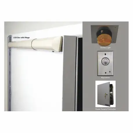 SECURITECH Emergency Exit Door Alarms And Accessories