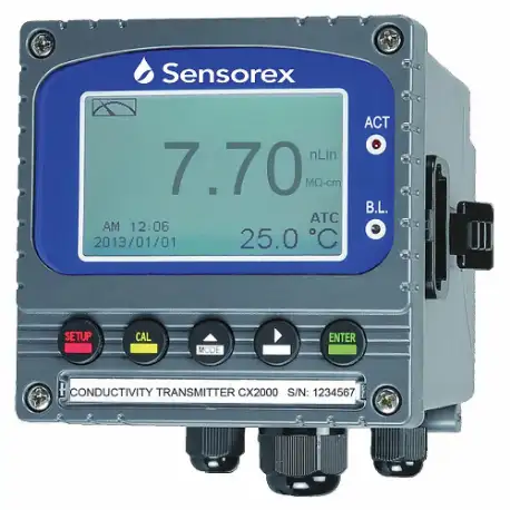 SENSOREX Multi-Parameter Meters