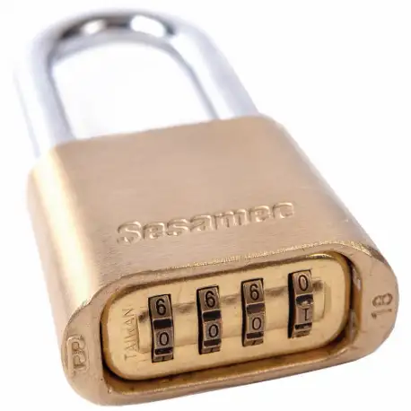 SESAMEE Combination Padlocks