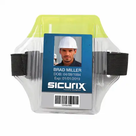 SICURIX Security Identification Supplies