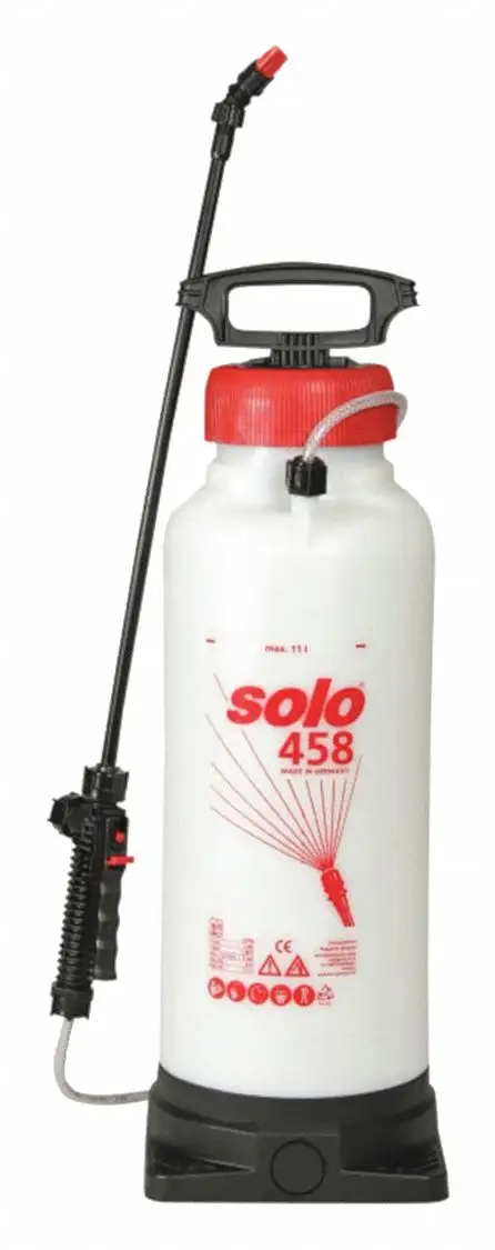 SOLO Compressed Air Sprayers