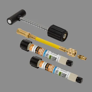 SPECTROLINE Refrigerant Leak Repair Kits