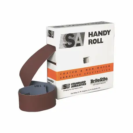 STANDARD ABRASIVES Abrasive Rolls