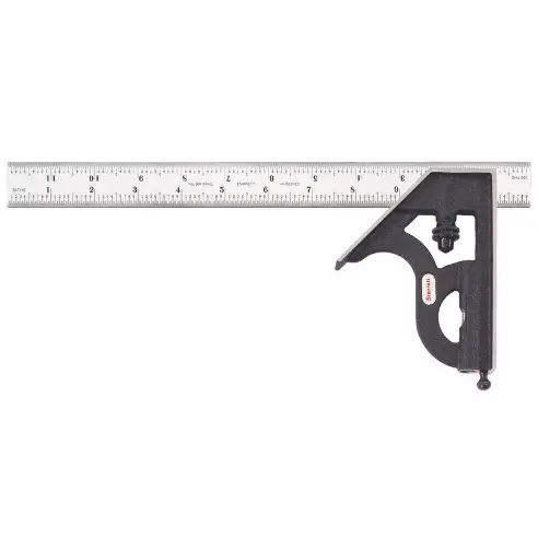 STARRETT Combination Square Sets and Components