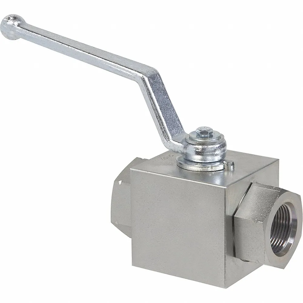 STAUFF Ball Valves