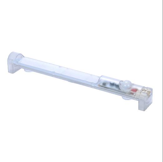 LED-behuizingslamp, 100-240 VAC/ 90-110 VDC bedrijfsspanning, bewegingssensorschakelaar