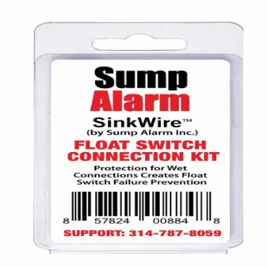 Submersible Electrical Connection Kit