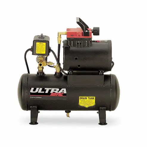 THOMAS PUMPS Portable Electric Air Compressors