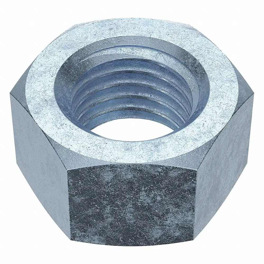 TITAN FASTENERS Hex Nuts