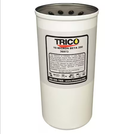 TRICO Hydraulic and Oil Filtration Systems