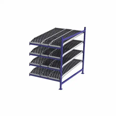 UNEX FLOW CELL Bulk Storage Racks