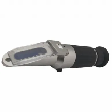 Refractometer, Brix, Auto Temp Compensation