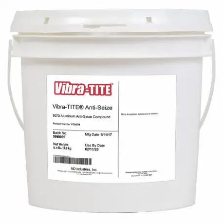 VIBRA TITE Penetrants and Lubricants