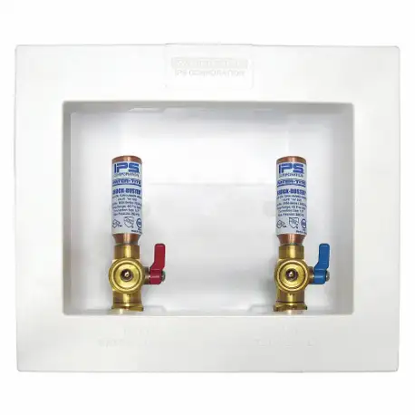 IPS Supply Valve Outlet Boxes