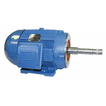 WEG Close-Coupled Pump Motors