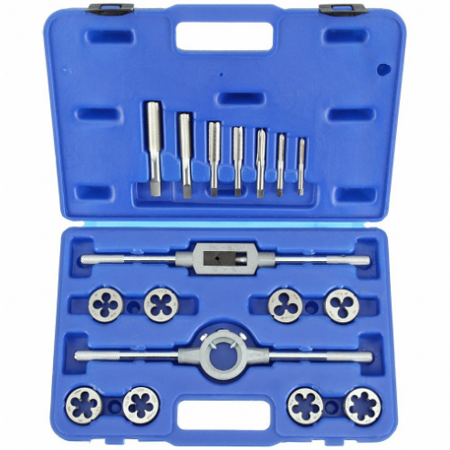 WESTWARD Tap and Die Sets