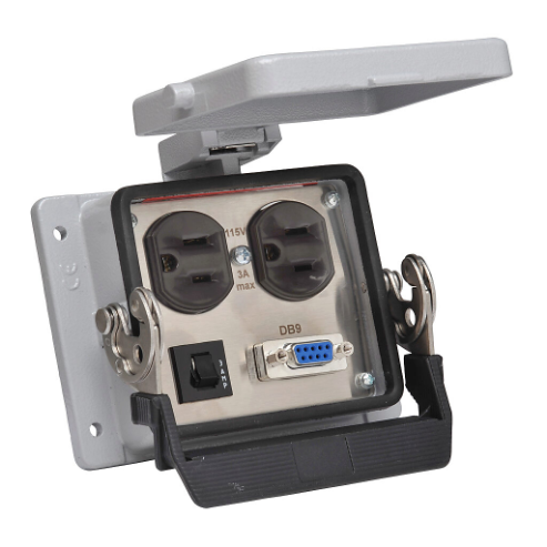ZIPPORT Mechanische Steckverbinder
